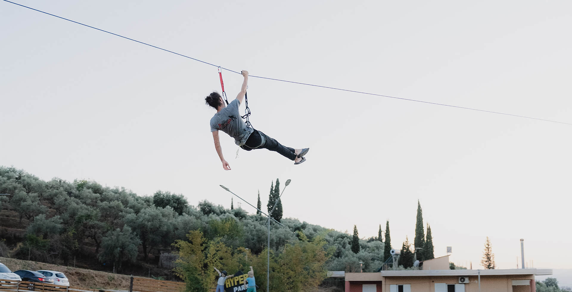 ZIP-LINE-F4